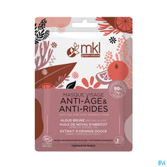 Mkl Masque Visage A/age&a/rides Cosmos Sach 10ml
