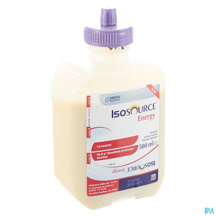 Isosource Energy Smartflex 500ml 12138964