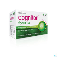Cogniton Focus La Caps 90