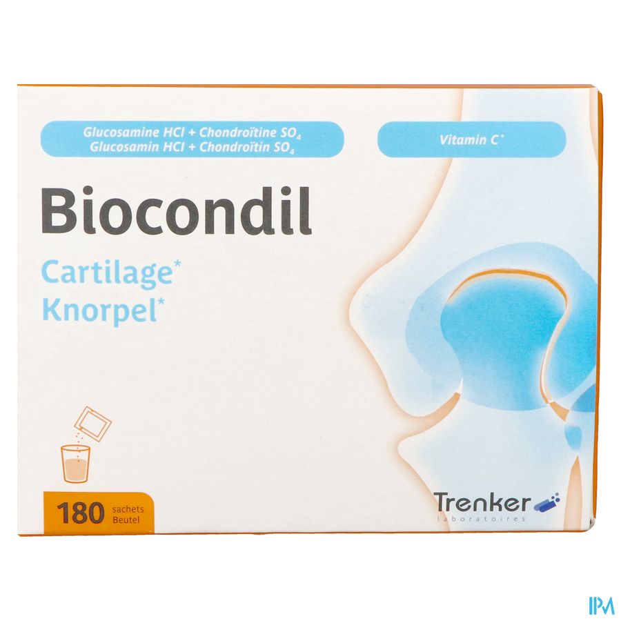 Biocondil Sach 180 Nf