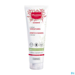 Mustela maternité crème vergetures avec parfum 250ml