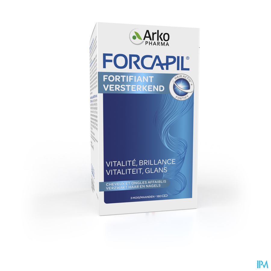 Forcapil Caps 180