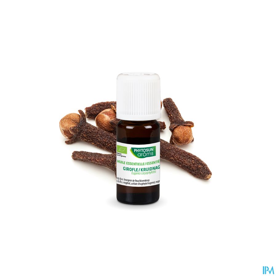 Phytosun® Girofle Bio 10ml Be2