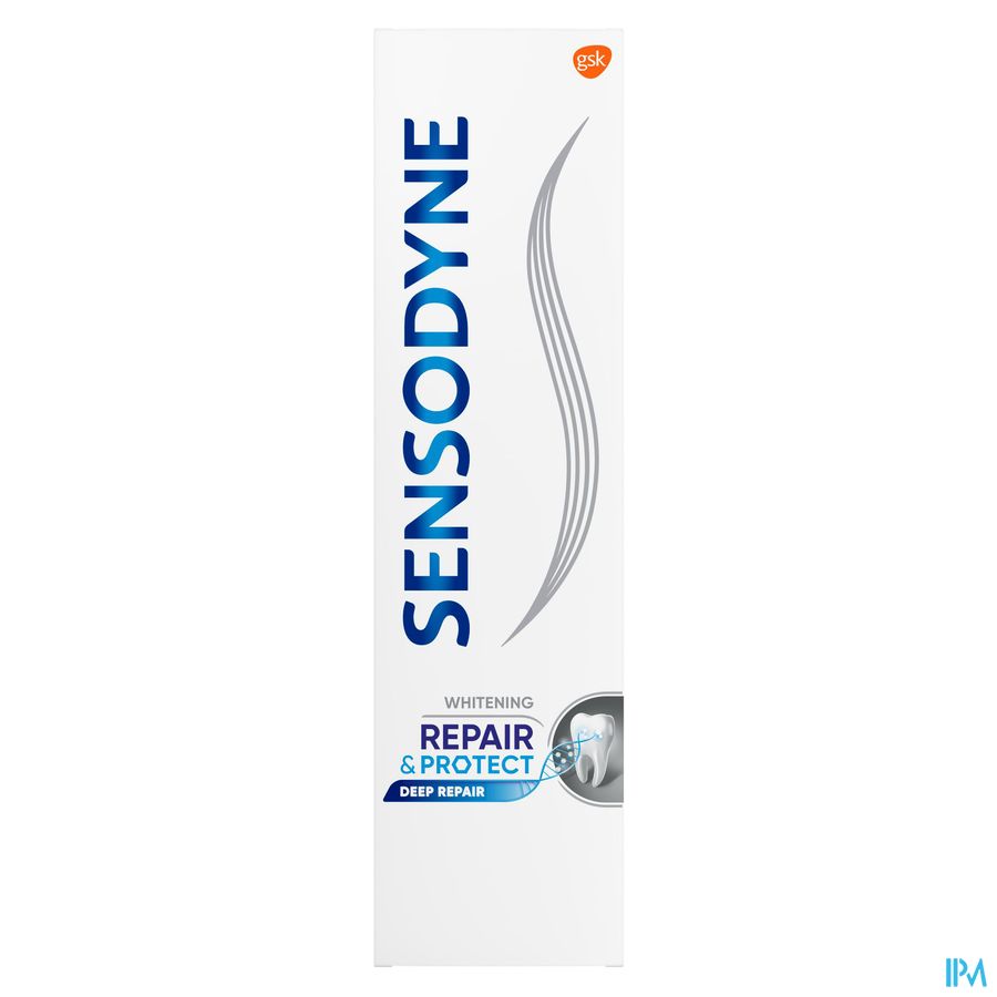 Sensodyne Repair & Protect Dentifr.whiten. 75ml Nf
