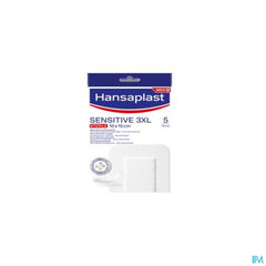 Hansaplast Sensitive 3xl 5