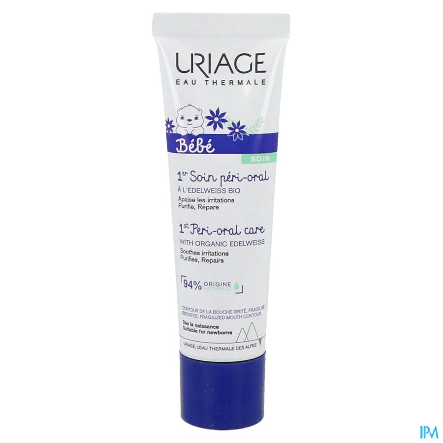 Uriage 1er Soin Peri Oral Creme 30ml