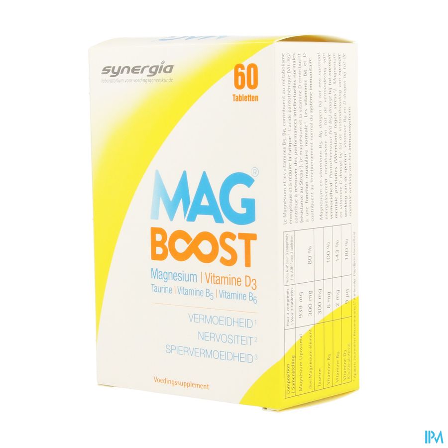 Mag Boost Comp 60