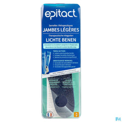 Epitact Semelle Therapeutique Jambes Legeres 36/38