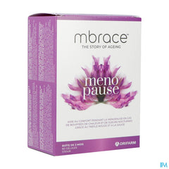 Mbrace Menopause Comp 60