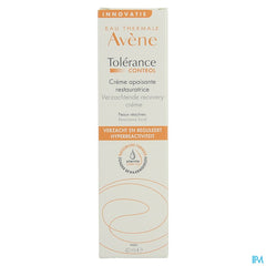 Eau Thermale Avène - Tolérance CONTROL Crème apaisante restauratrice Cosmétique Stérile®