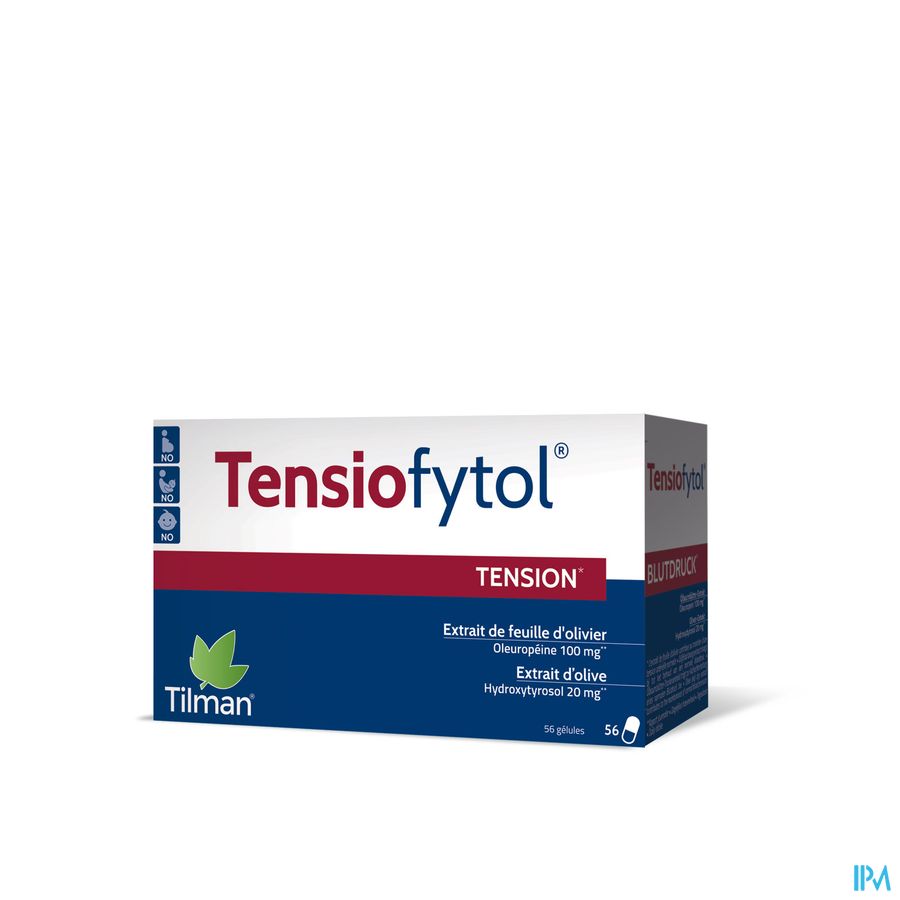 Tensiofytol® (56 gélules)
