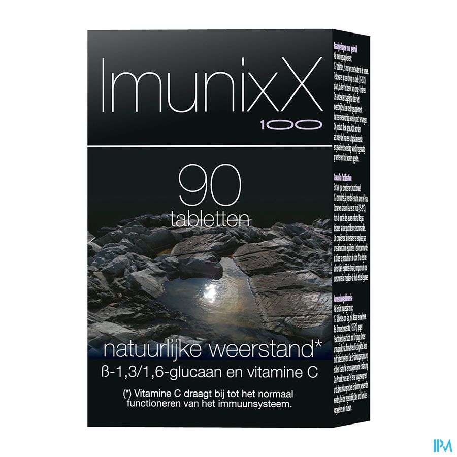 Imunixx 100 Tabl 90x320mg