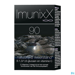 Imunixx 100 Tabl 90x320mg