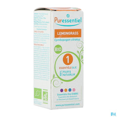 Puressentiel He Lemongrass Bio 10ml