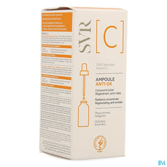 Svr C Ampoule A/ox 30ml