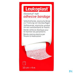 Elastomull Haft 10cmx4m 1 Leukoplast