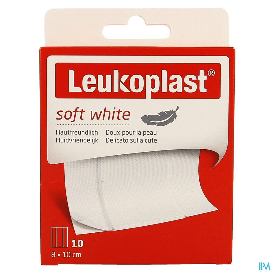 Leukoplast Soft 8cmx1m 1 7321804