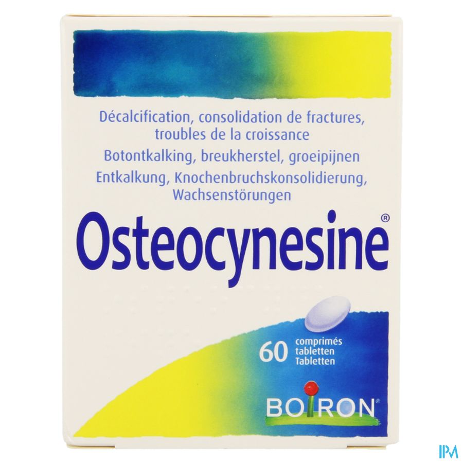 Osteocynesine Comp 60 Boiron