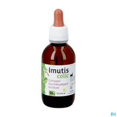 Imutis Colic Fl Gouttes 50ml Nf