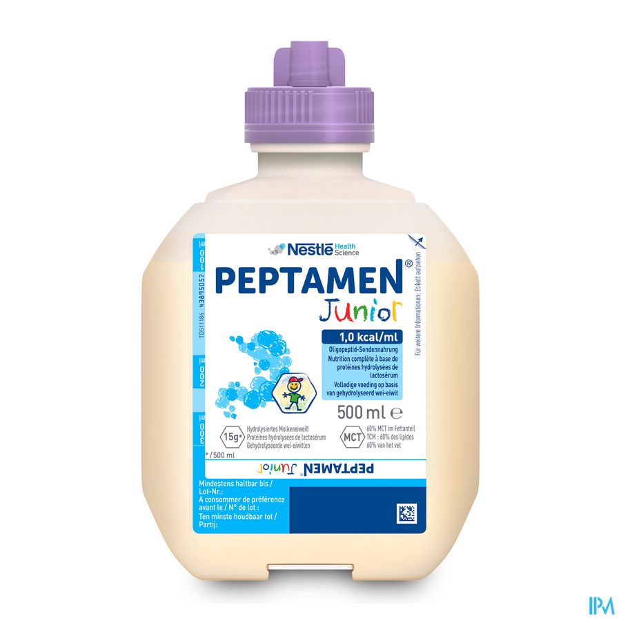 Peptamen Junior Smartflex 500ml Nf