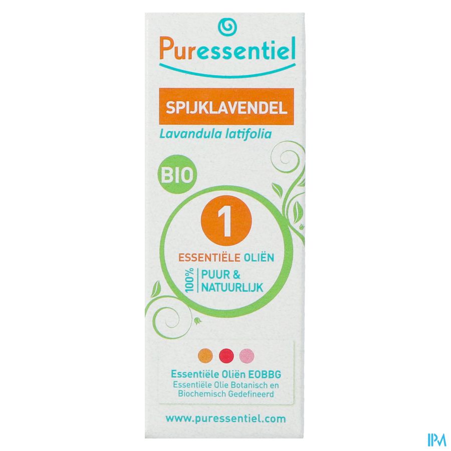 Puressentiel He Lavande Aspic Bio Exp.10ml