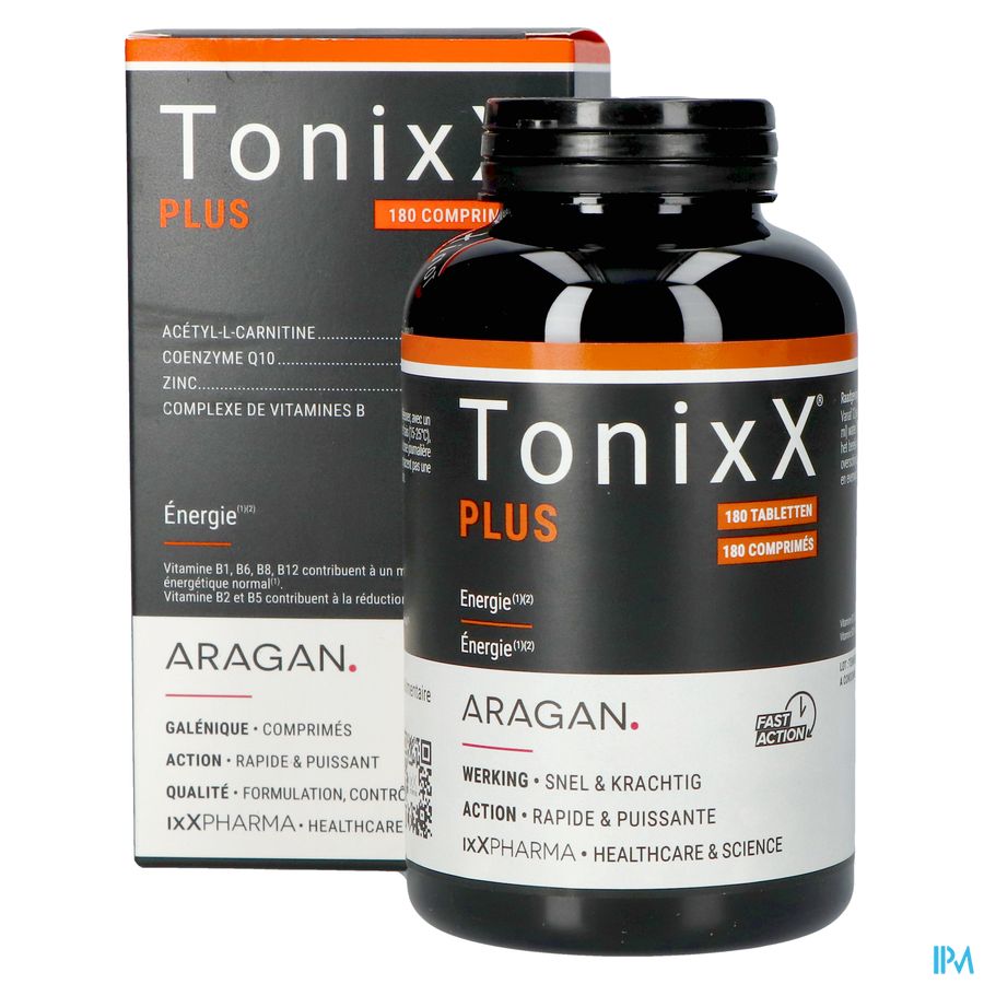 Tonixx Plus Comp 180 Nf2