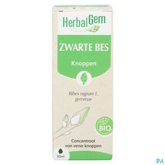 Herbalgem Cassis Bio 30ml