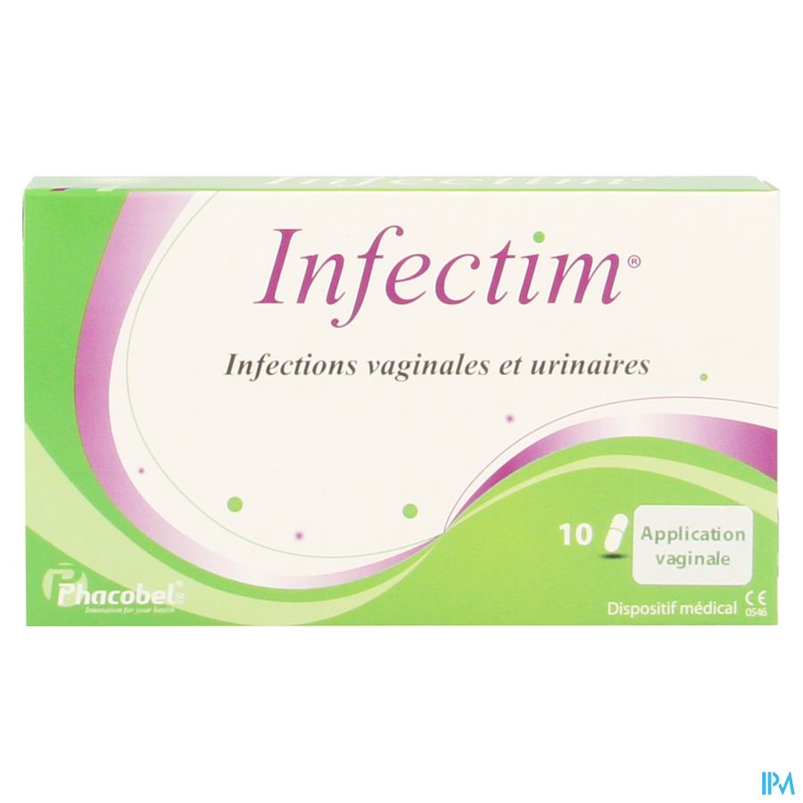 Infectim Caps 10
