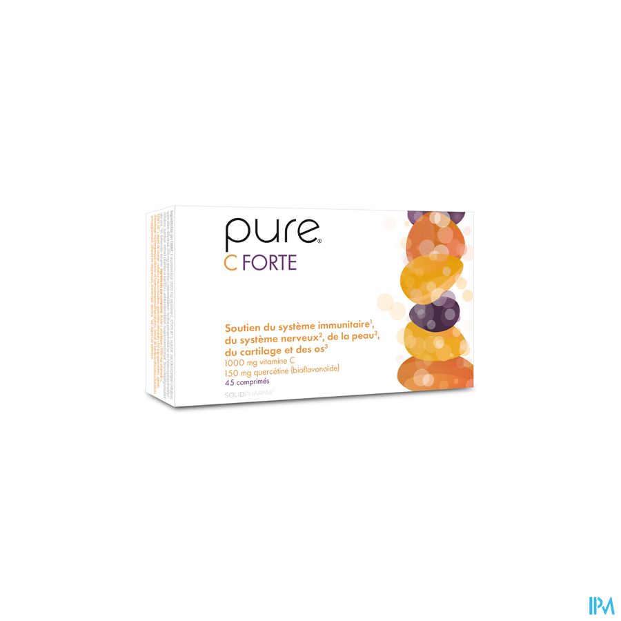 Pure C Forte Comp 45