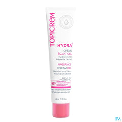 Topicrem Hydra+ Gelee Hydratante Eclat 40ml