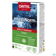 Ortis Intestinorm Comp 24 + 12