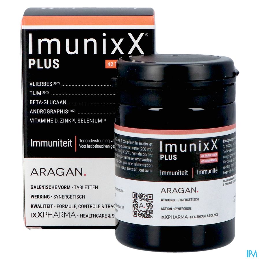 Imunixx Plus Comp 42 Nf