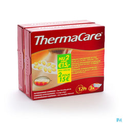 Thermacare Patch Auto-chauffant Nuque-Epaule-Poignet Douleur 6 pièces