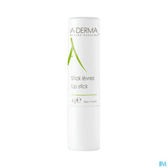 A-DERMA - ESSENTIËLE VERZORGINGEN LIPSTICK - Droge lippen
