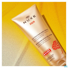 Nuxe Sun Lait Apres-soleil Visage&corps 200ml