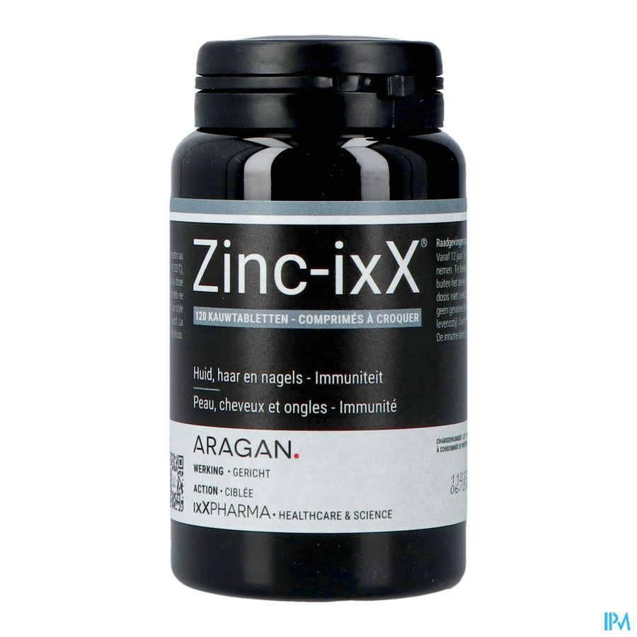 Zinc-ixx Comp 120 Nf