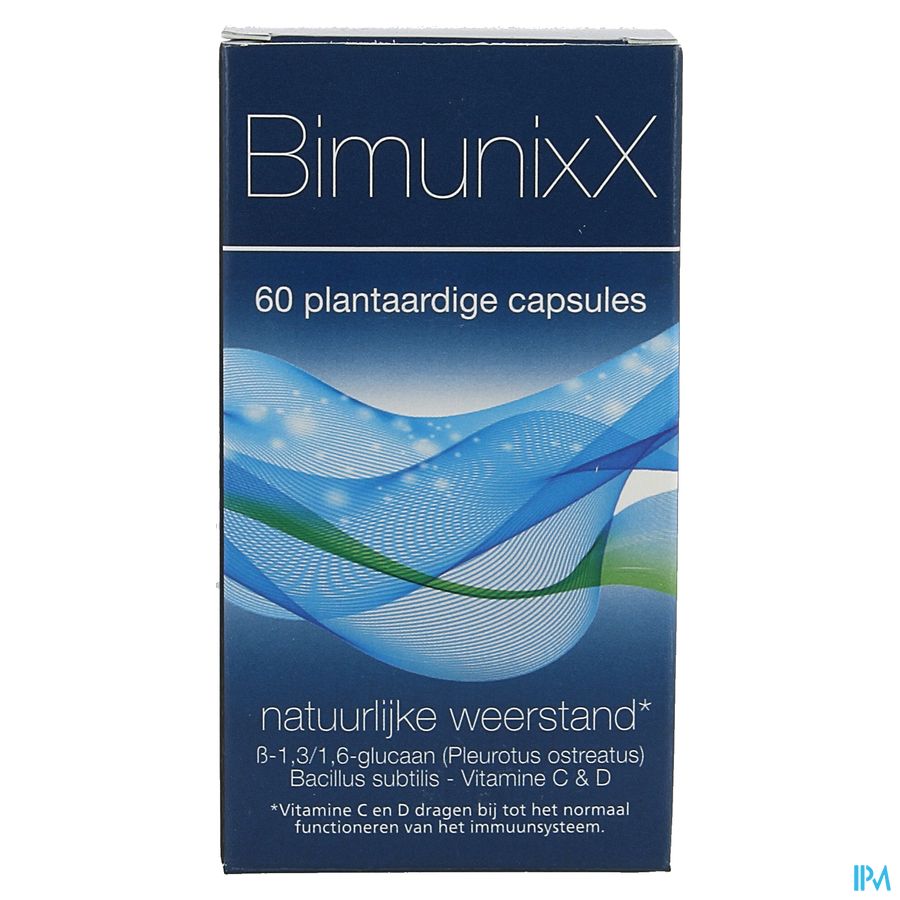 Bimunixx Caps 60