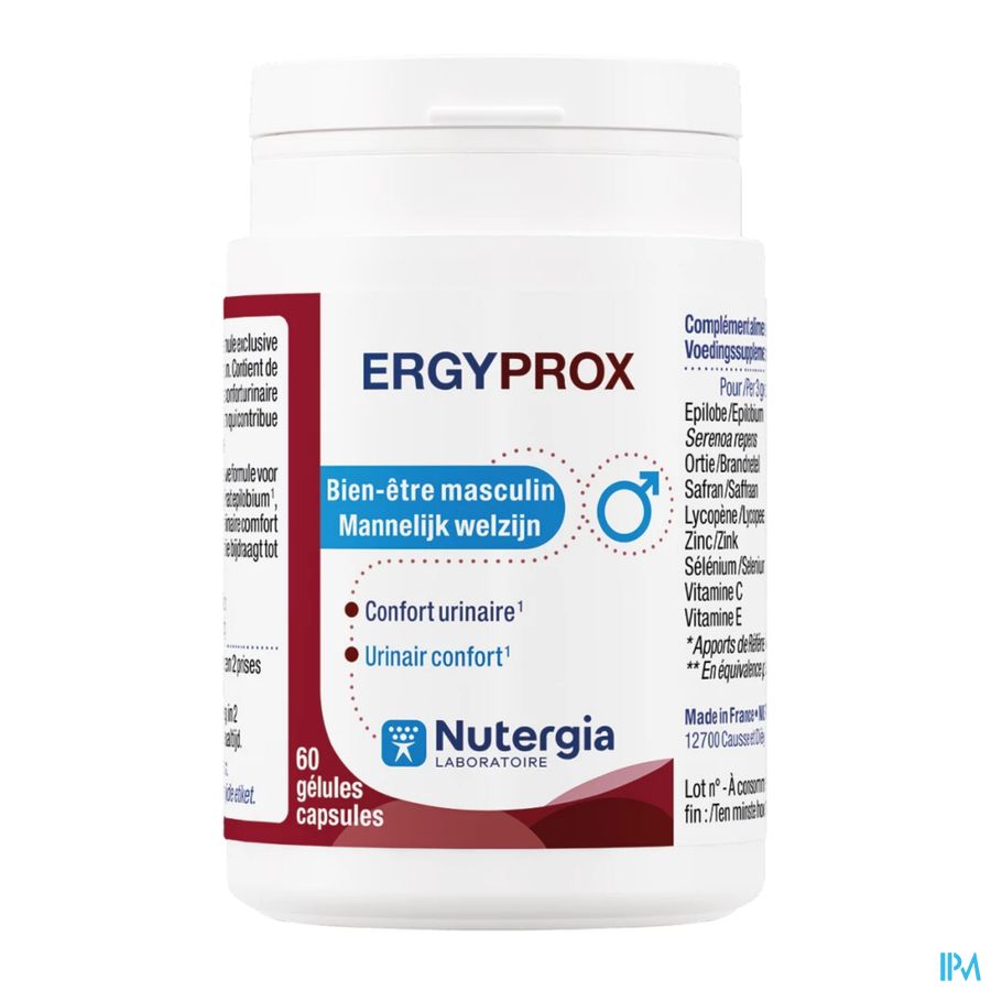 ERGYPROX 60 Gél.