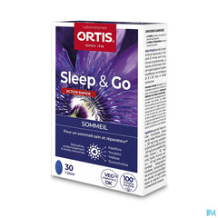 Ortis Sleep & Go Comp 30