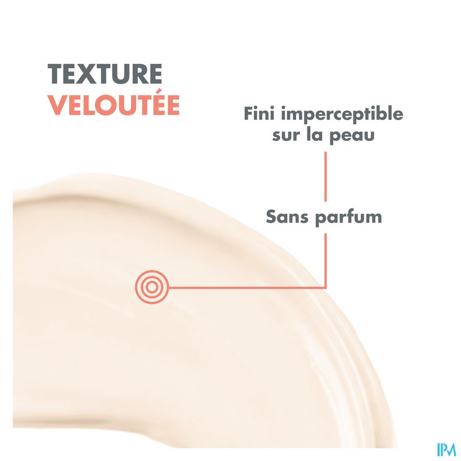 Avène Solaire Crème sans parfum SPF50+ Très Haute protection visage 50ml