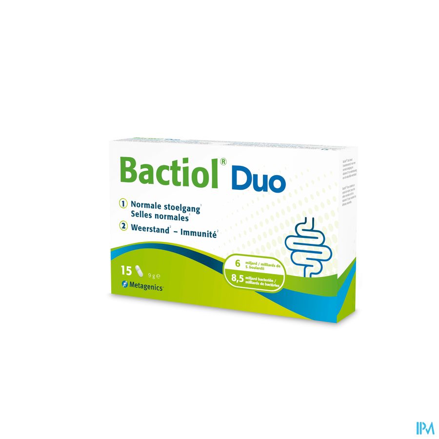 Bactiol duo