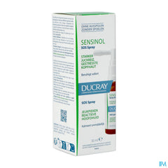 Ducray SENSINOL Spray SOS