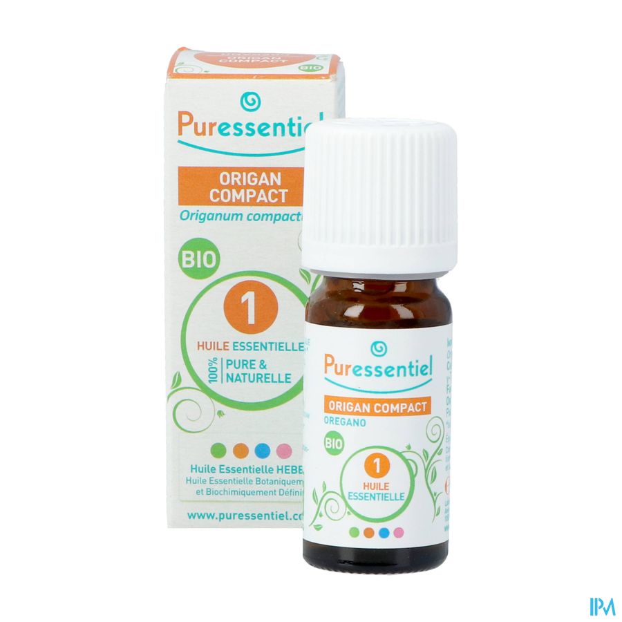 Puressentiel He Origan Compact Bio Exp.5ml