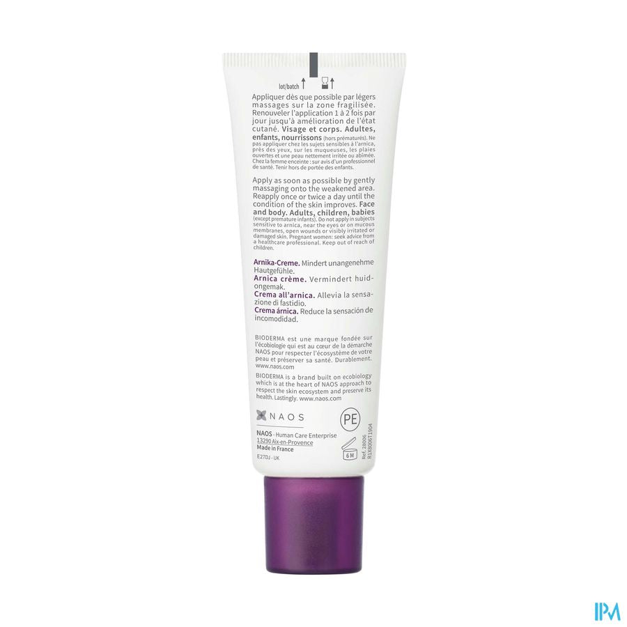 Bioderma Cicabio Arnica+ 40ml