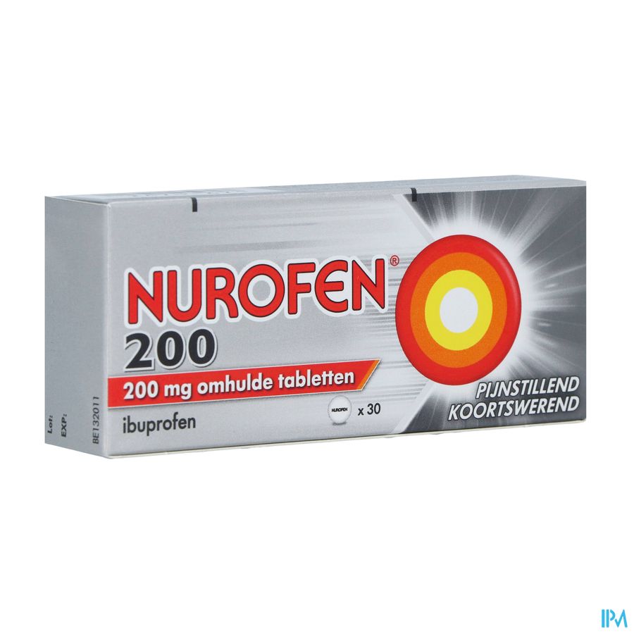 Nurofen Comp Enrob. 30x200mg