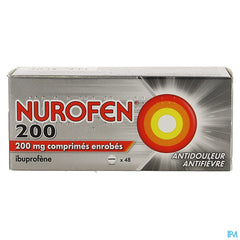 Nurofen Drag 48x200mg