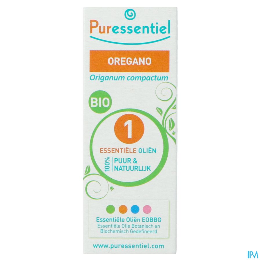 Puressentiel He Origan Compact Bio Exp.5ml