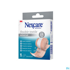 Nexcare 3m Flexible Textile Universal Rol 1mx6cm