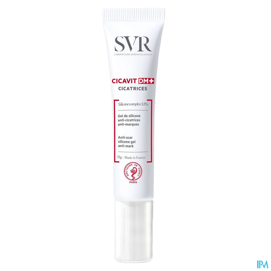 Svr Cicavit Dm Creme Tube 15ml