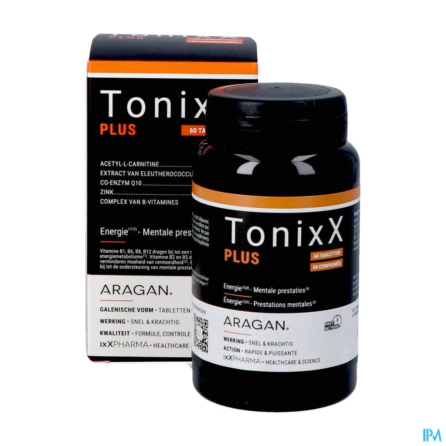 Tonixx Plus Comp 60 Nf